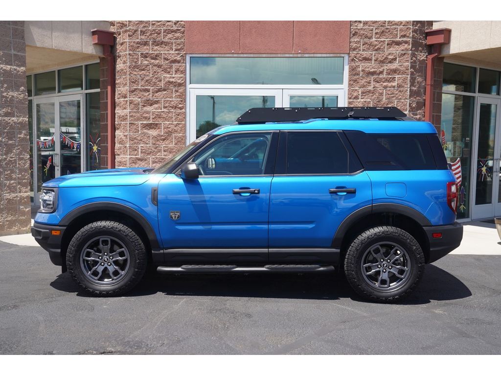 2022 Ford Bronco Sport Big Bend Huntington UT