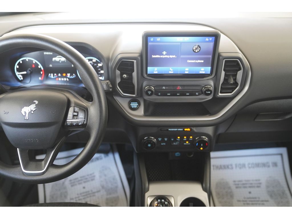 2022 Ford Bronco Sport Big Bend Huntington UT