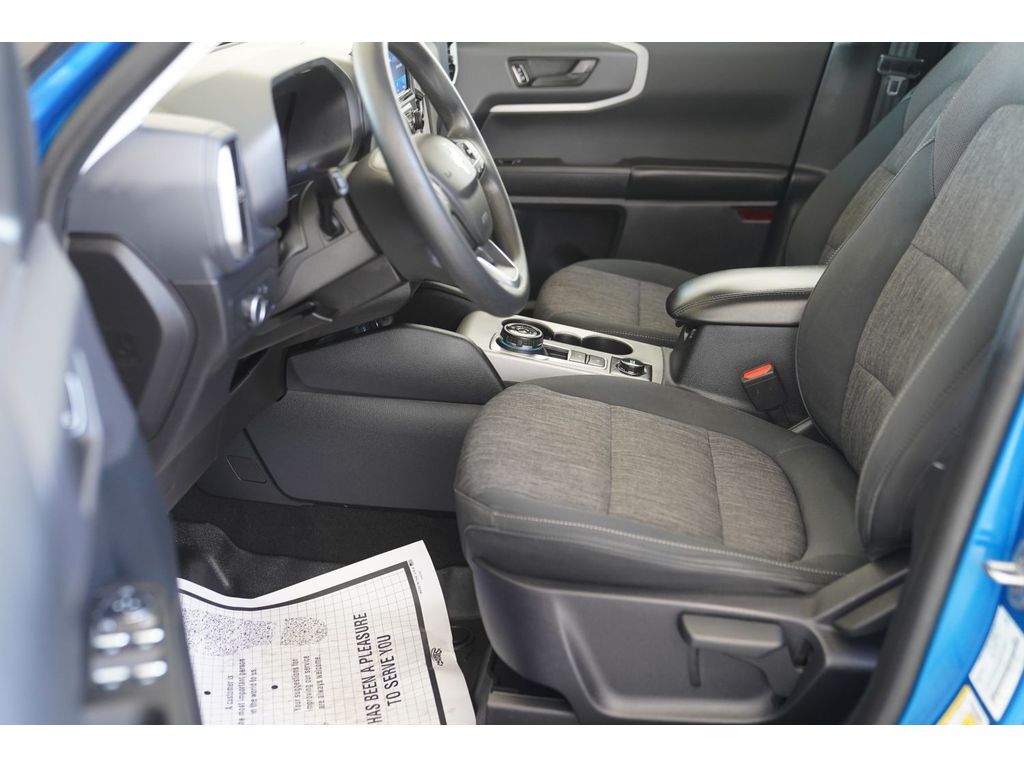 2022 Ford Bronco Sport Big Bend Huntington UT