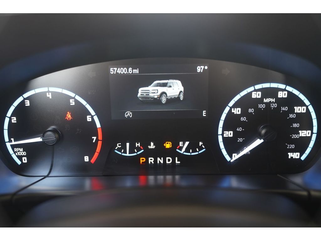 2022 Ford Bronco Sport Big Bend Huntington UT