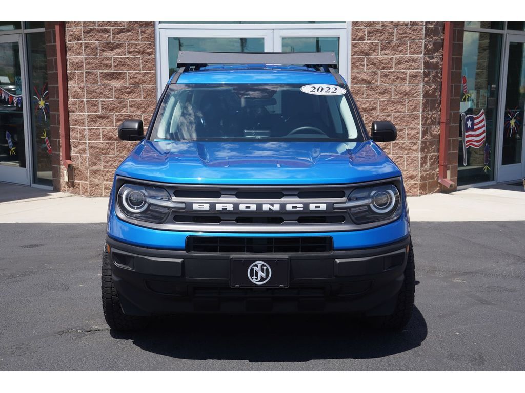 2022 Ford Bronco Sport Big Bend Huntington UT