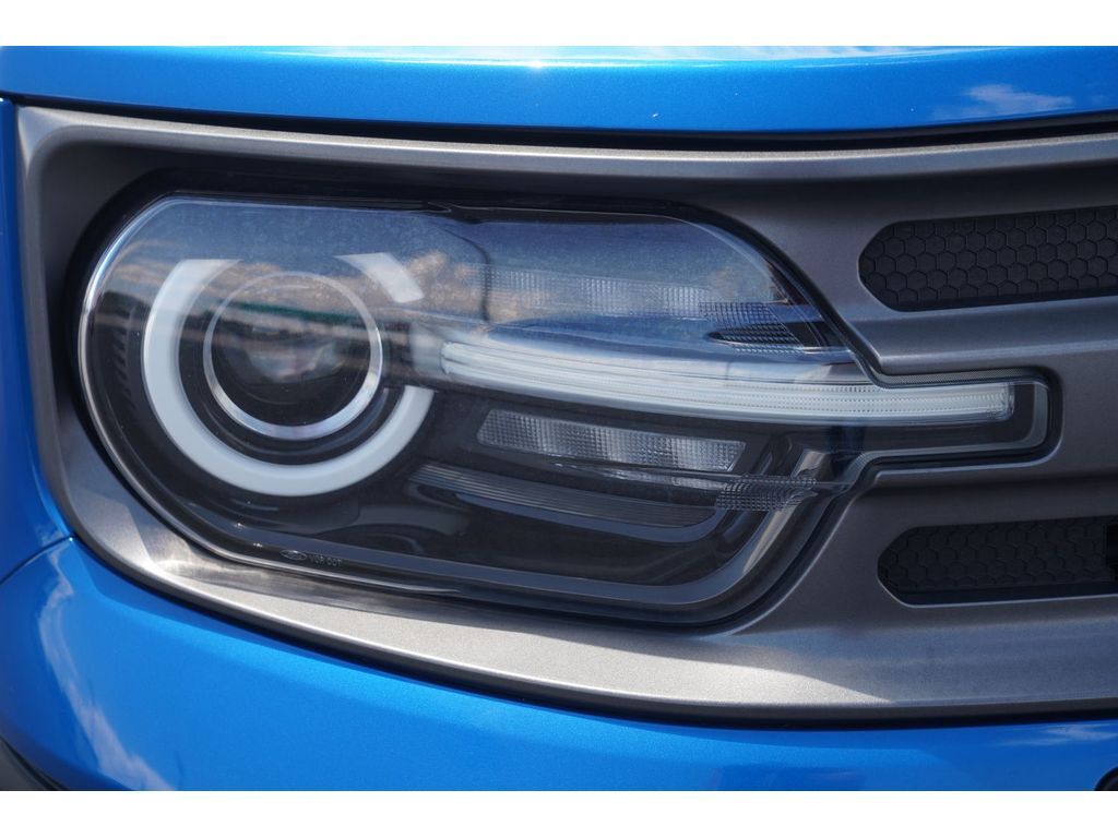 2022 Ford Bronco Sport Big Bend Huntington UT