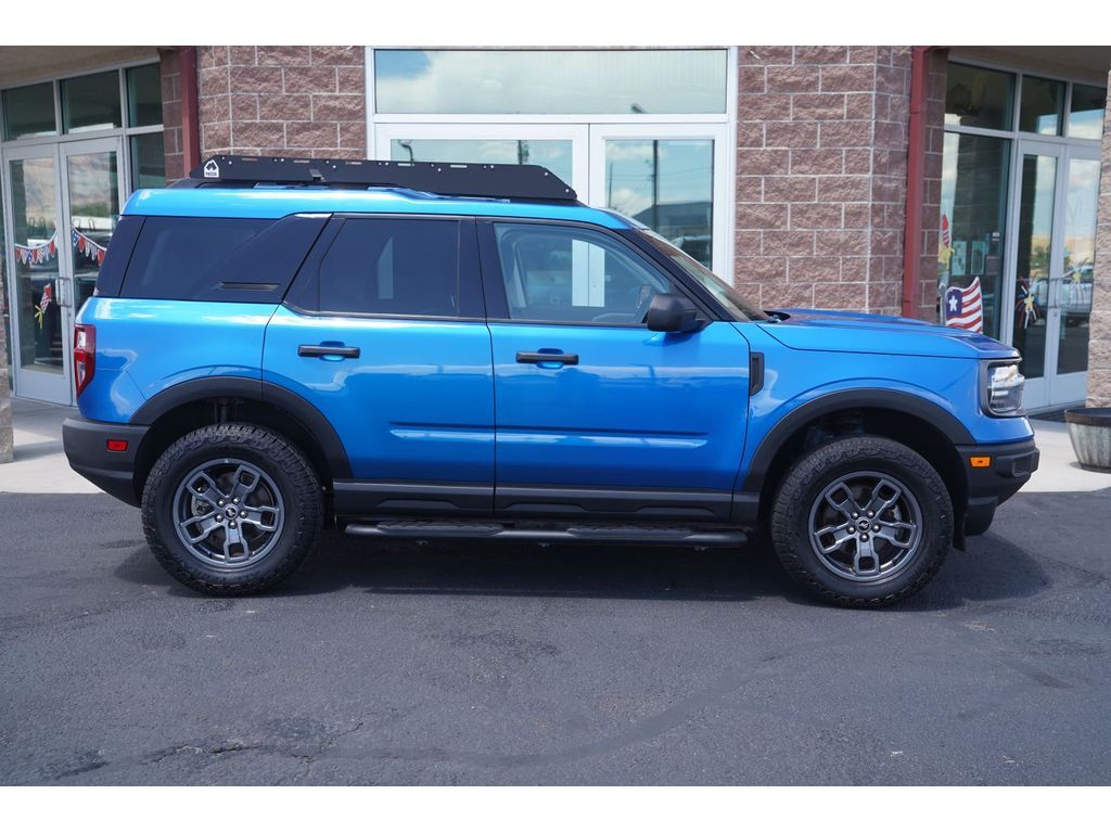 2022 Ford Bronco Sport Big Bend Huntington UT