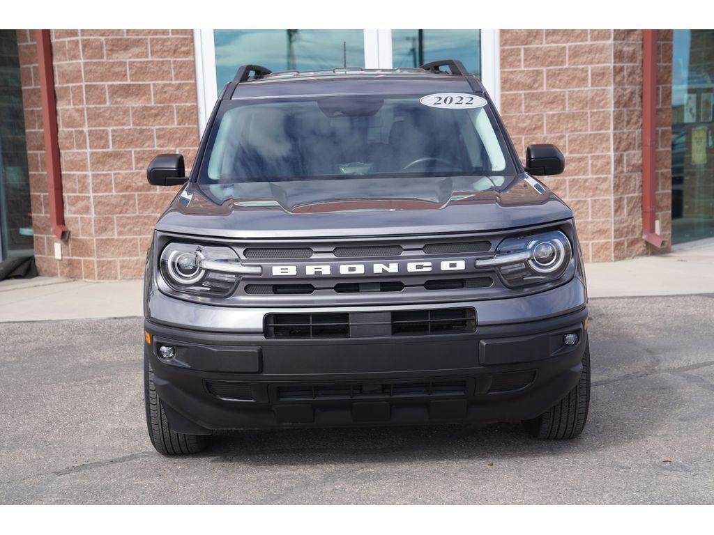 2022 Ford Bronco Sport Big Bend Huntington UT