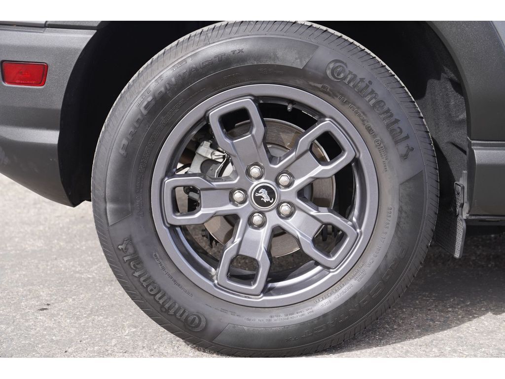 2022 Ford Bronco Sport Big Bend Huntington UT