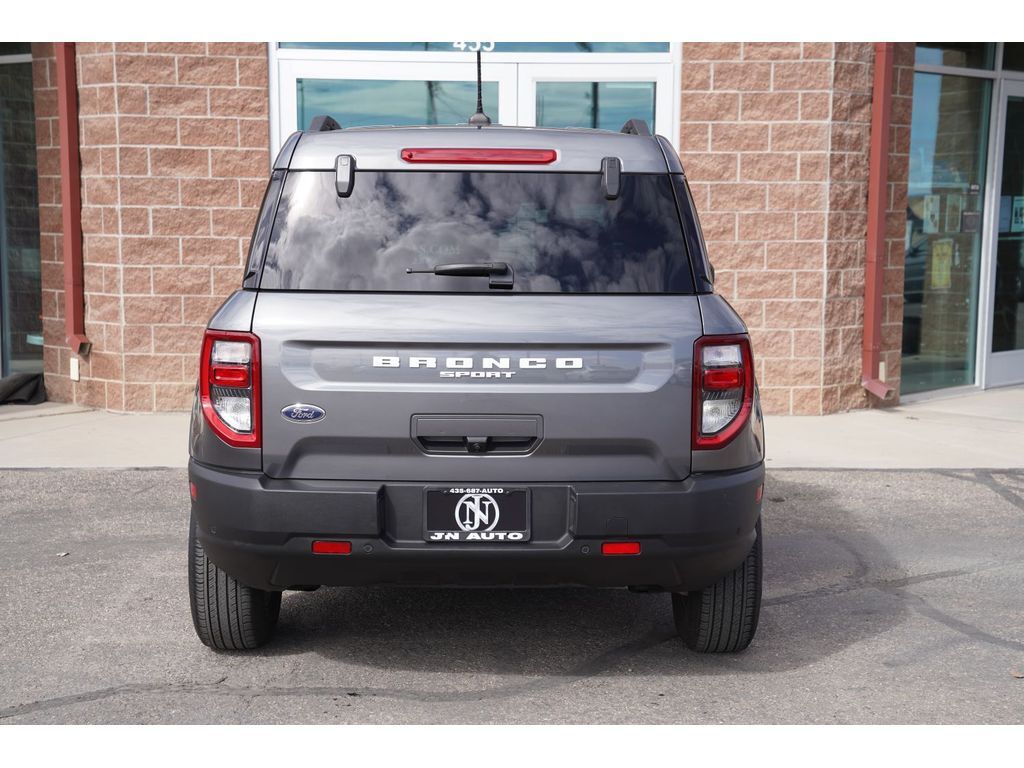 2022 Ford Bronco Sport Big Bend Huntington UT