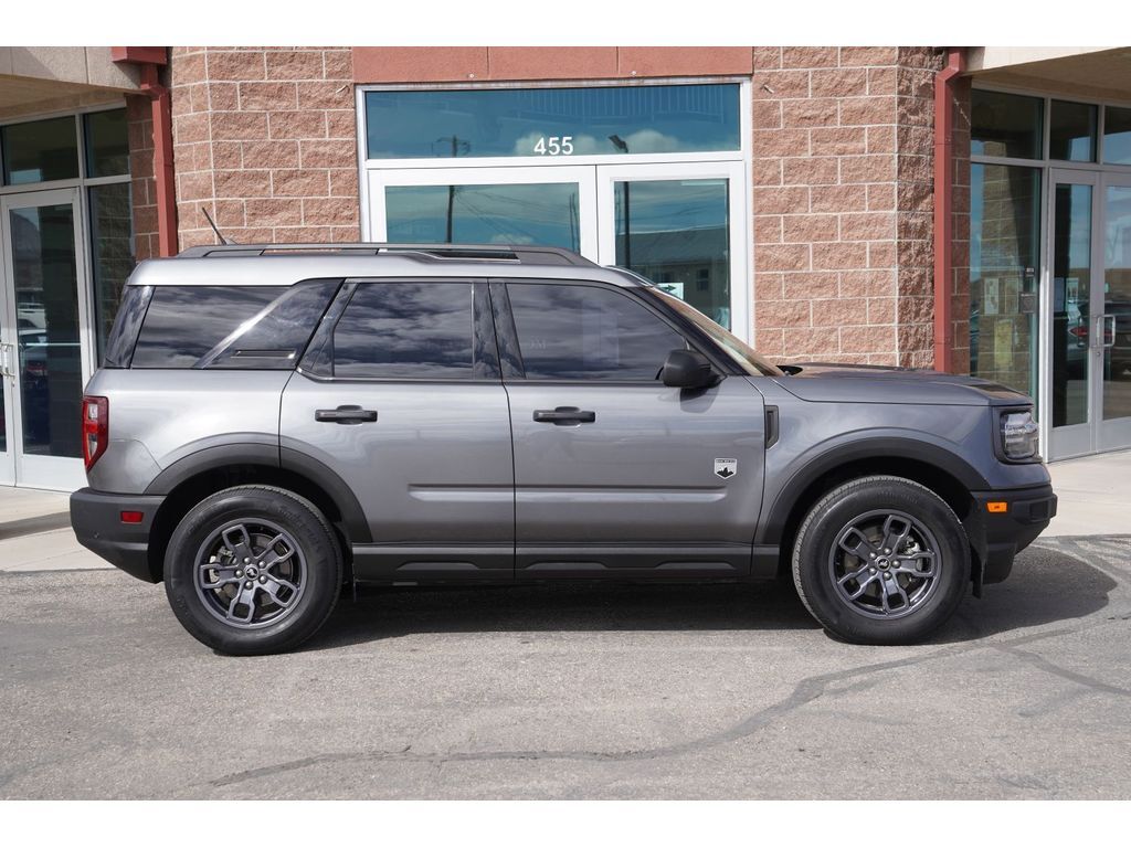 2022 Ford Bronco Sport Big Bend Huntington UT