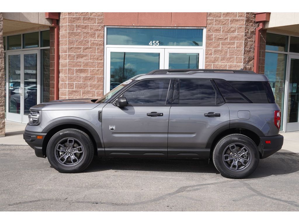 2022 Ford Bronco Sport Big Bend Huntington UT