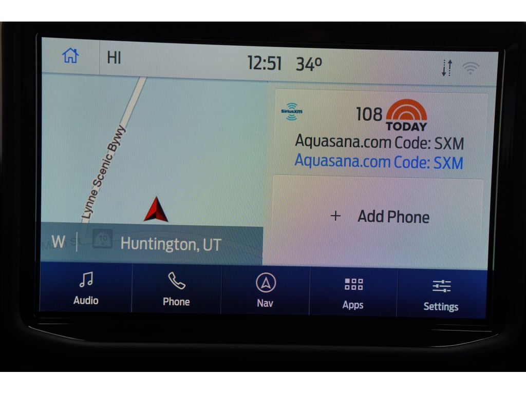 2022 Ford Bronco Sport Big Bend Huntington UT