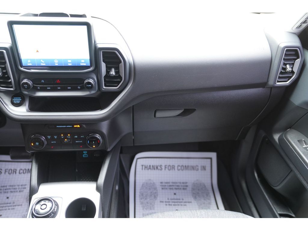 2022 Ford Bronco Sport Big Bend Huntington UT