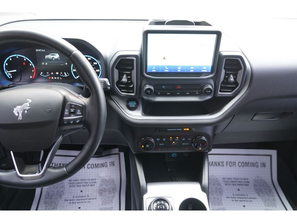 2022 Ford Bronco Sport Big Bend Huntington UT