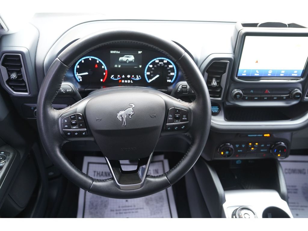 2022 Ford Bronco Sport Big Bend Huntington UT