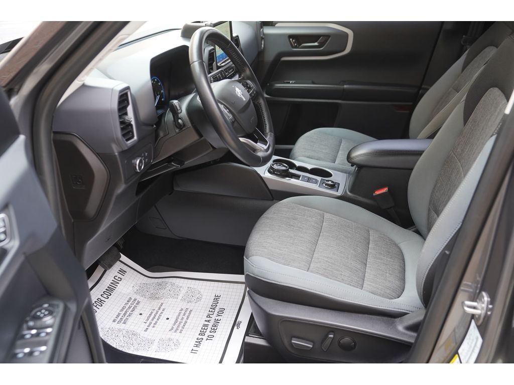 2022 Ford Bronco Sport Big Bend Huntington UT