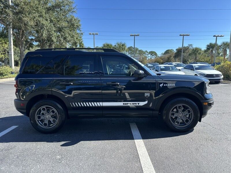 2022 Ford Bronco Sport Big Bend photo 2