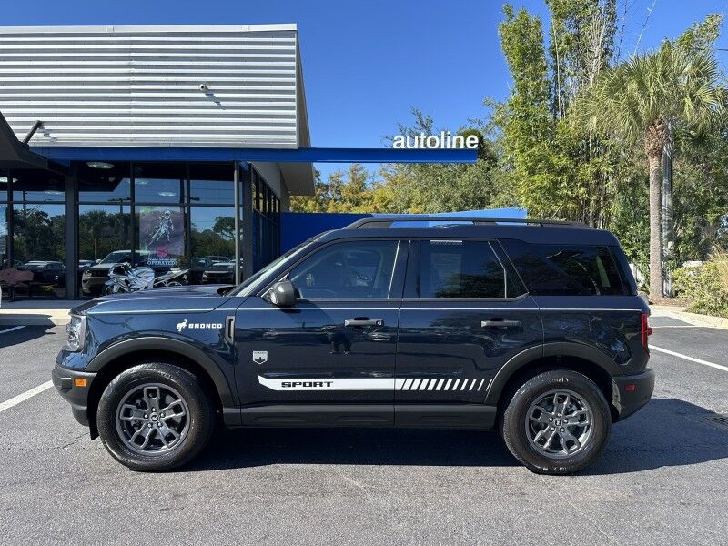 2022 Ford Bronco Sport Big Bend