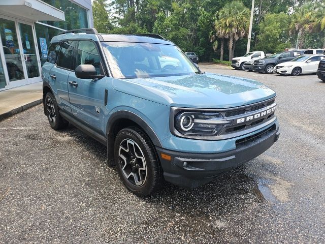 2022 Ford Bronco Sport Big Bend Jacksonville FL