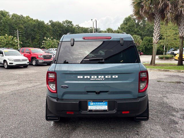 2022 Ford Bronco Sport Big Bend Jacksonville FL