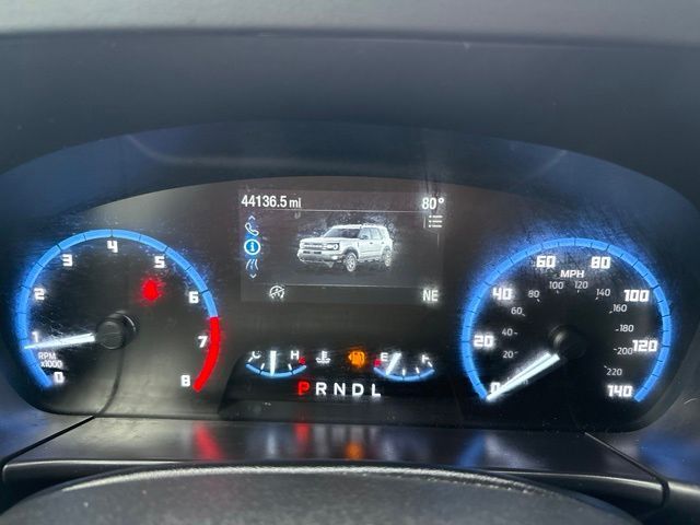 2022 Ford Bronco Sport Big Bend Jacksonville FL