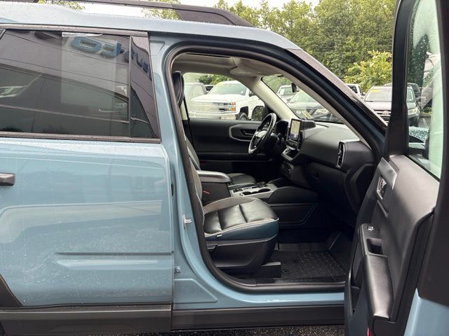 2022 Ford Bronco Sport Big Bend Jacksonville FL