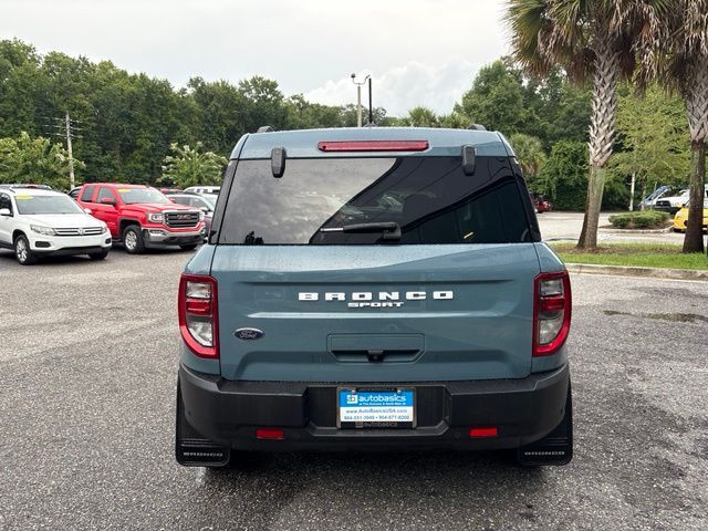 2022 Ford Bronco Sport Big Bend Jacksonville FL