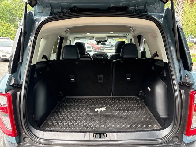 2022 Ford Bronco Sport Big Bend Jacksonville FL