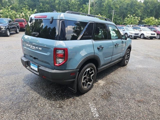 2022 Ford Bronco Sport Big Bend Jacksonville FL