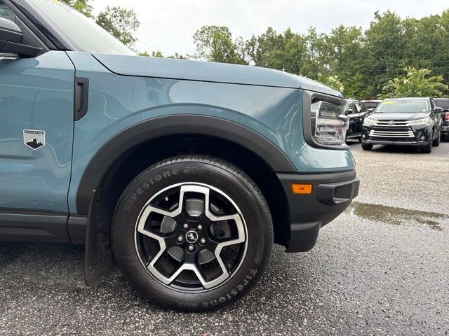 2022 Ford Bronco Sport Big Bend Jacksonville FL