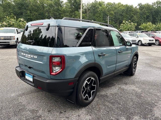 2022 Ford Bronco Sport Big Bend Jacksonville FL