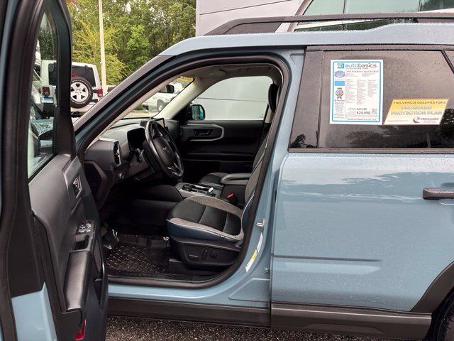 2022 Ford Bronco Sport Big Bend Jacksonville FL