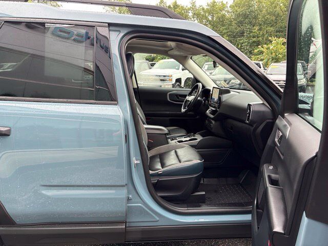 2022 Ford Bronco Sport Big Bend Jacksonville FL