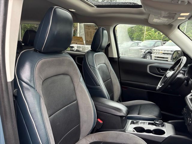 2022 Ford Bronco Sport Big Bend Jacksonville FL