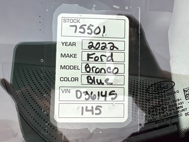 2022 Ford Bronco Sport Big Bend Jacksonville FL