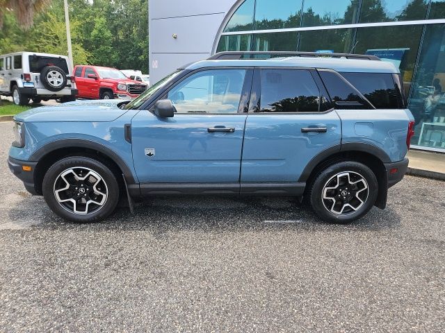 2022 Ford Bronco Sport Big Bend