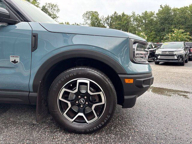 2022 Ford Bronco Sport Big Bend Jacksonville FL