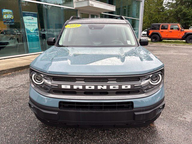 2022 Ford Bronco Sport Big Bend Jacksonville FL
