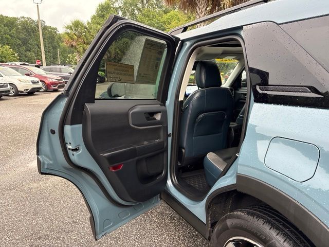 2022 Ford Bronco Sport Big Bend Jacksonville FL