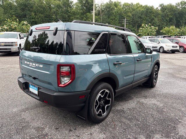 2022 Ford Bronco Sport Big Bend Jacksonville FL