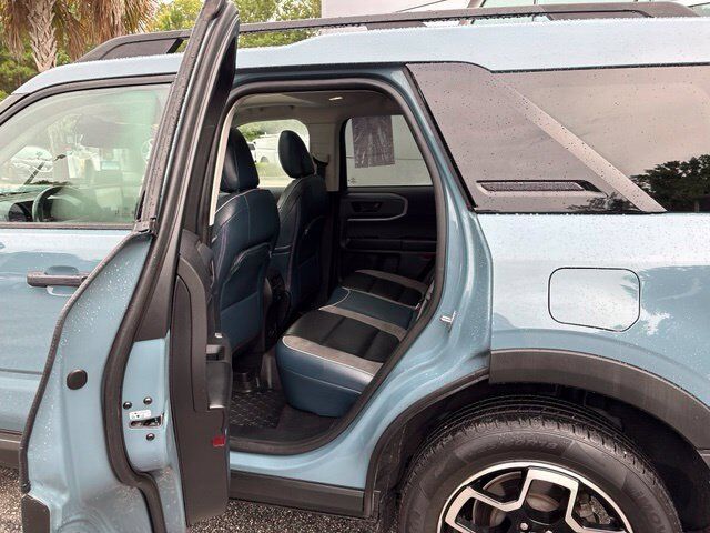 2022 Ford Bronco Sport Big Bend Jacksonville FL
