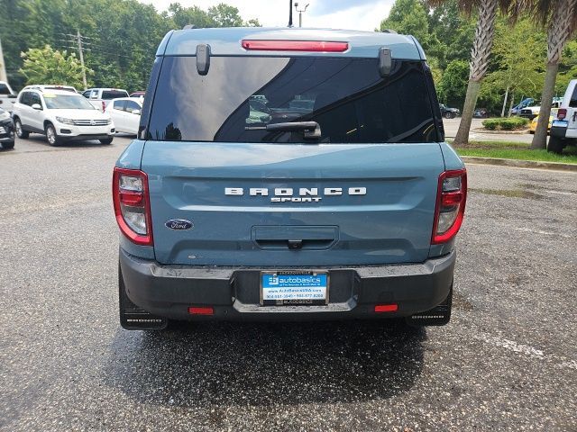 2022 Ford Bronco Sport Big Bend Jacksonville FL