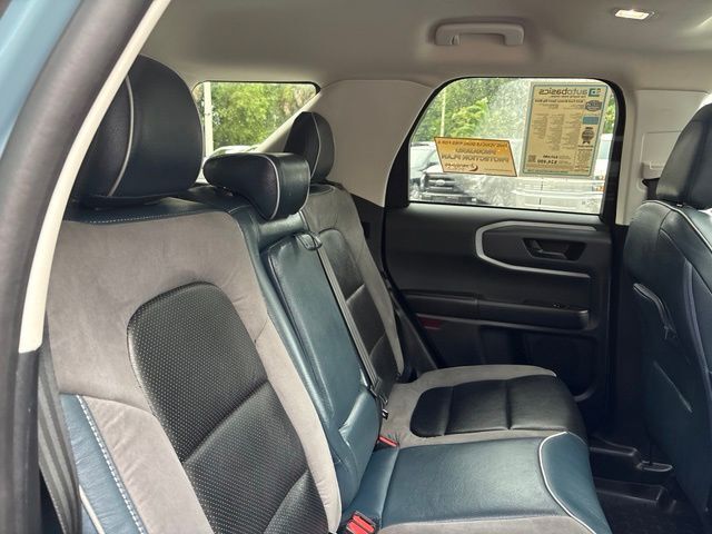 2022 Ford Bronco Sport Big Bend Jacksonville FL