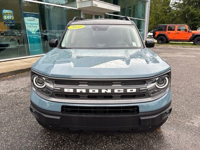 2022 Ford Bronco Sport Big Bend Jacksonville FL