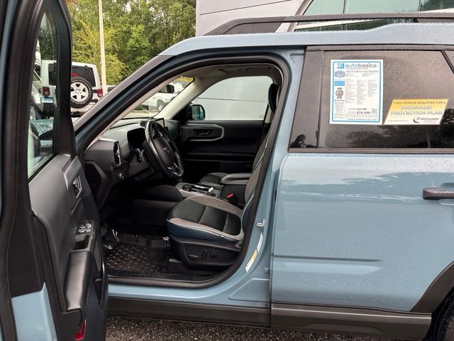 2022 Ford Bronco Sport Big Bend Jacksonville FL