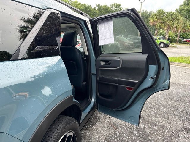 2022 Ford Bronco Sport Big Bend Jacksonville FL