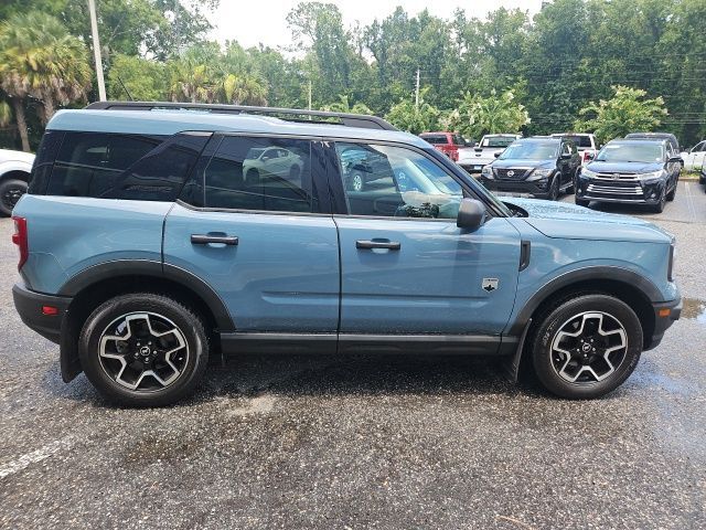 2022 Ford Bronco Sport Big Bend Jacksonville FL