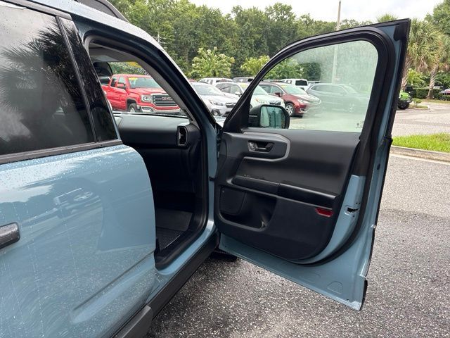 2022 Ford Bronco Sport Big Bend Jacksonville FL
