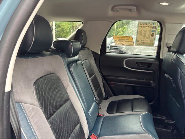2022 Ford Bronco Sport Big Bend Jacksonville FL