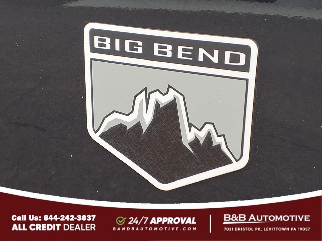 2022 Ford Bronco Sport Big Bend Levittown PA