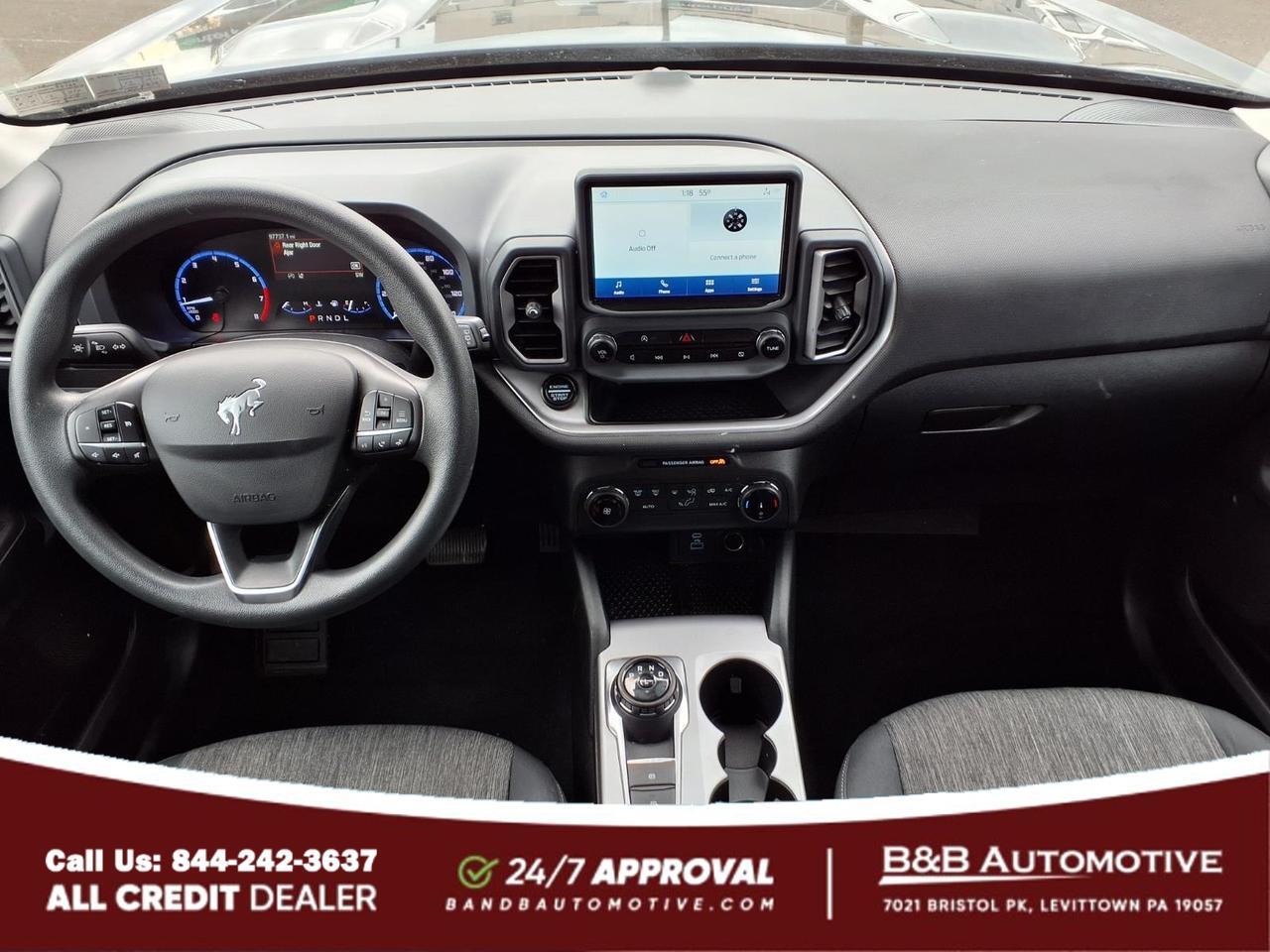 2022 Ford Bronco Sport Big Bend Levittown PA