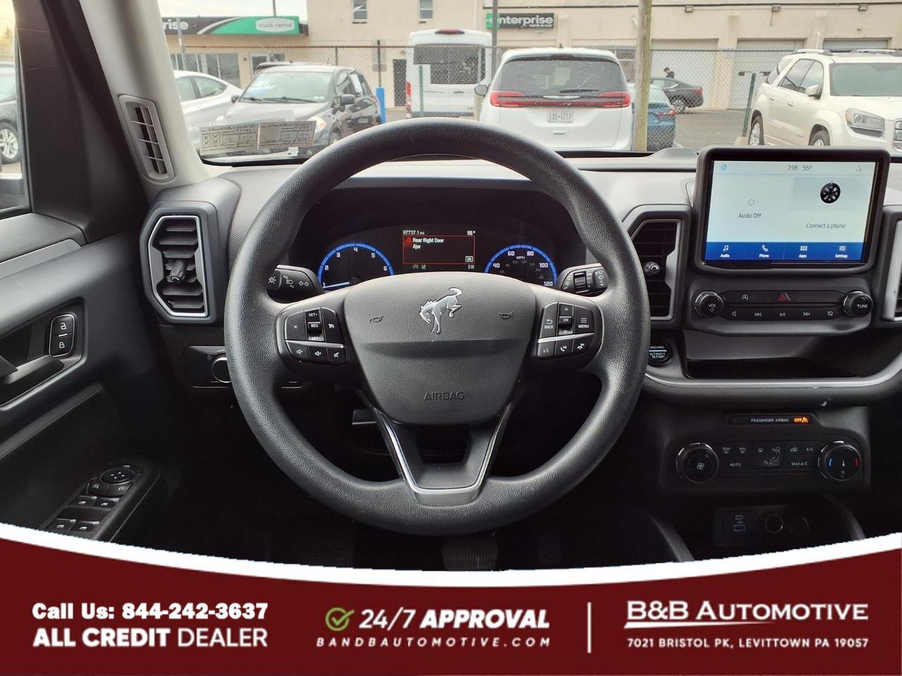 2022 Ford Bronco Sport Big Bend Levittown PA