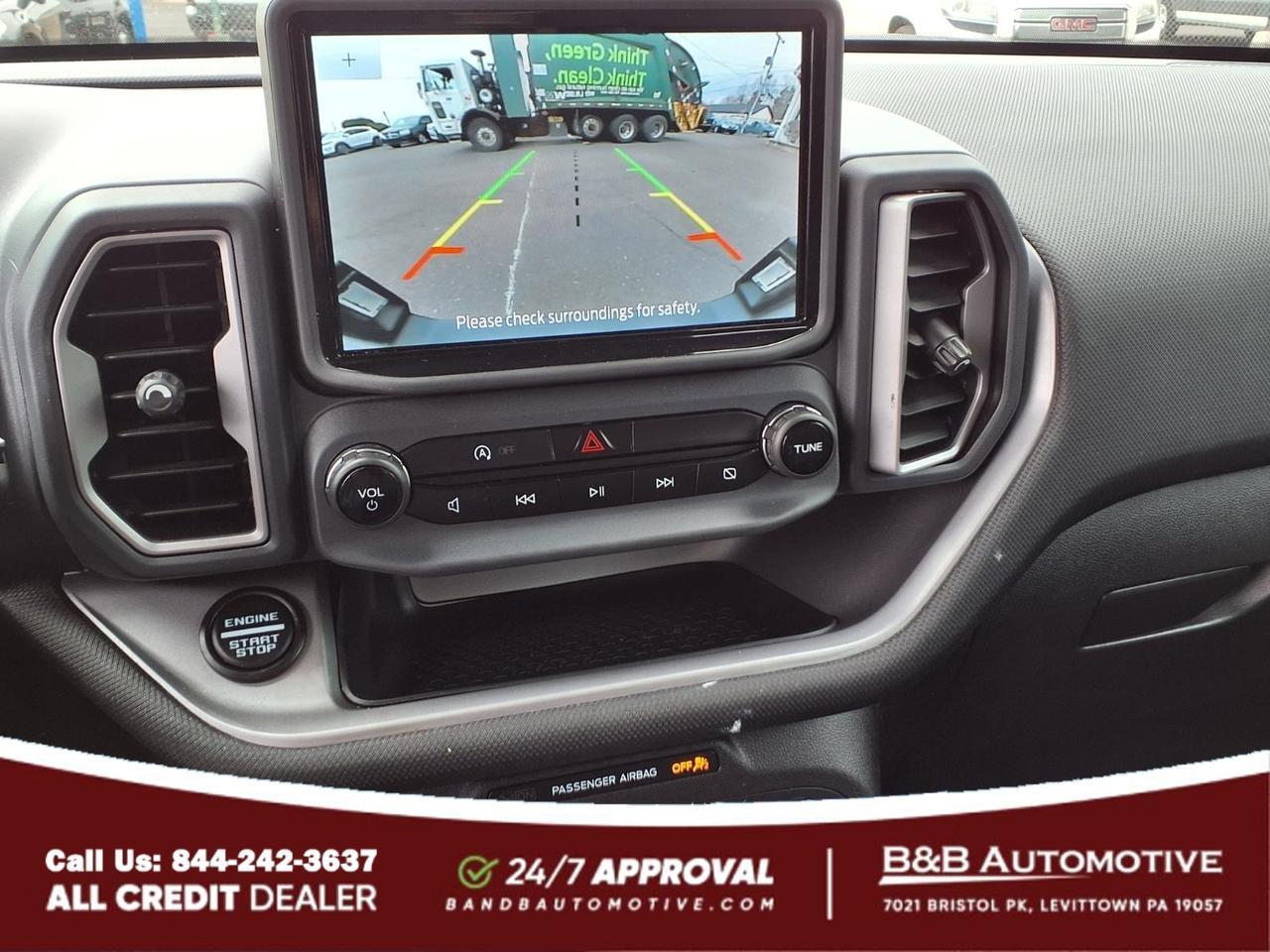 2022 Ford Bronco Sport Big Bend Levittown PA